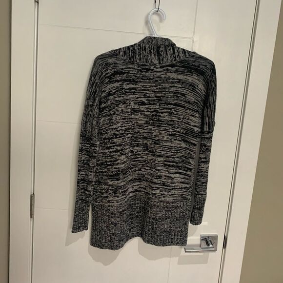 𝅺ARITZIA Talula Openfront Cashmere Blend Cardigan - Picture 3 of 6